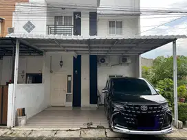 Disewakan Rumah Beserta Isinya, Tipe 70, Luas Tanah 99 M2, Siap Huni.