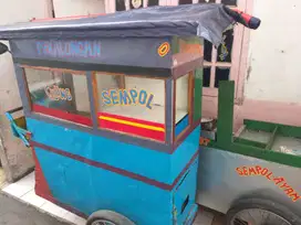 Dagang sempolan