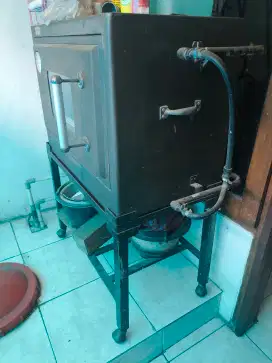 Oven Bima Master