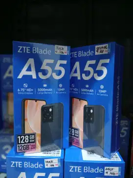 ZTE Blade A55 RAM 4/128