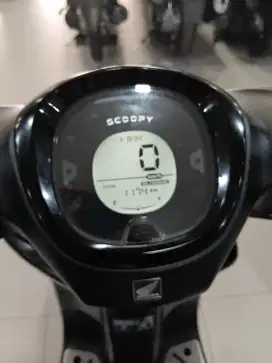 Scoopy prestige 2025 km 1k