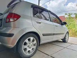 Hyundai Getz 2005 Bensin