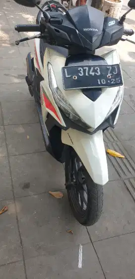 Vario 125 th 2015 Led mulus pjk hidup