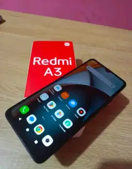 REDMI A3 4/128 GB