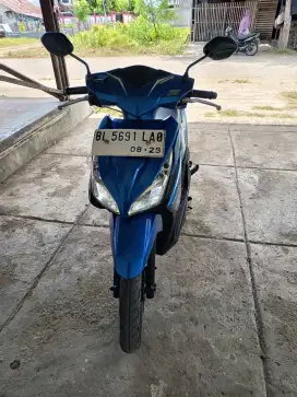 Jual vario Led Fi remote pajak baru bayar