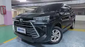 Like New Toyota Avanza Like New 1.3 E Bensin-AT 2023 Hitam