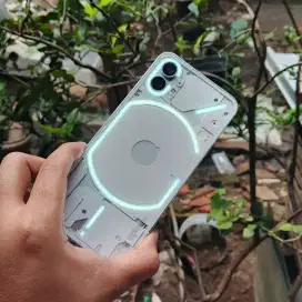 Nothing Phone 1 5G 12/256gb beacukai (bisa TT)