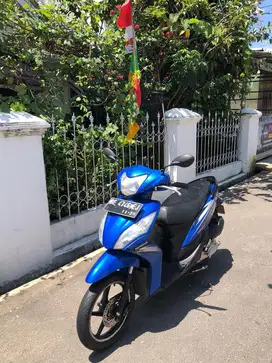 HONDA SPACY FI INJEKSI ISTIMEWA 2012 Pajak Hidup