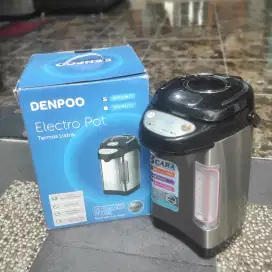 Jual TERMOS listrik Merk Denpoo