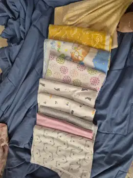 Kain bedongan untuk new born
