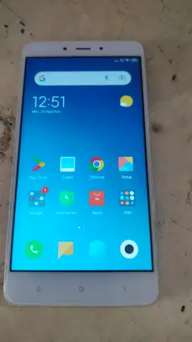 Redmi note 4 MTK minus sidik jari