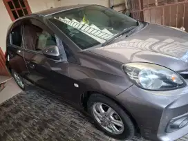 Brio E CVT  2018 model lama Km antik