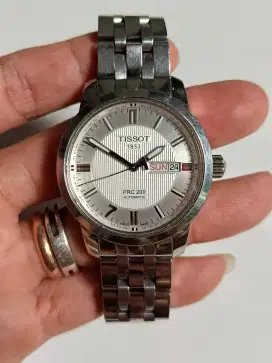 Tissot PRC 200 automatic Michael Owen limited edition original