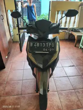 Vario 125 thn 2017 bu