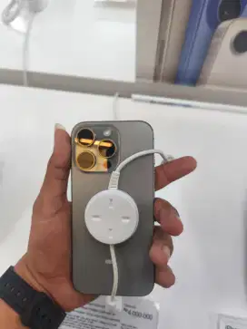 APPLE IPHONE 16 PRO IBOX TANPA DP, CICILAN 0%, CUKUP KTP