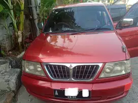 Mitsubishi Kuda 2002 Bensin