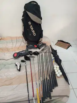 Stik golf 13pcs maruman
