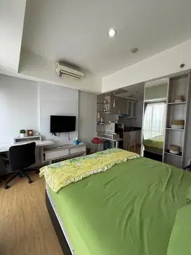 Dijual : Apartemen Altiz Tipe Studio Full-furnish Startegis