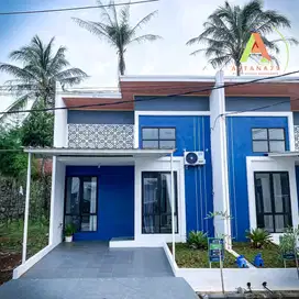 RUMAH MODERN DI SENTUL BOGOR