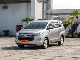 TOYOTA KIJANG INNOVA V 2.0 AUTOMATIC 2015/2016 SILVER