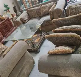 Sofa set davinci