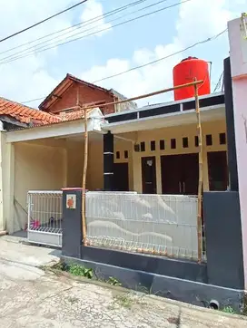 Kontrakan siap huni