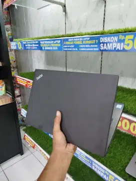 LENOVO CORE I7 | BISA KREDIT DP 0% + BUNGA 0%