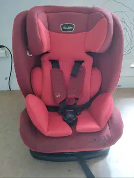 Car seat Cocolatte