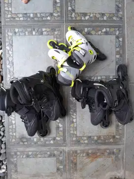 Dijual Borongan Sepatu Roda Inline Skate Merk Oxelo