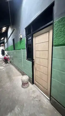 Kontrakan Kramat Jati