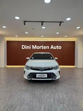 Toyota Camry V VTi-L 2.5 at 2016 Bensin