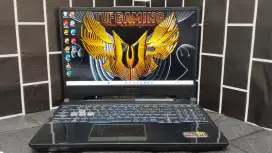 Asus tuf a15 amd ryzen 7-4800h ram 24 gb ssd 512 gb nvidia rtx 3050