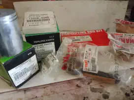 setang piston nmax old ,dan piston ninja r ,B