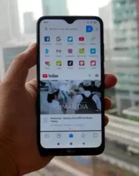 Redmi 8a mulus banget