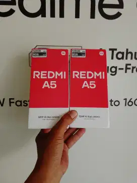 [ fast respon wa ] Xiaomi Redmi A5 4+4/128 Garansi resmi 15bln