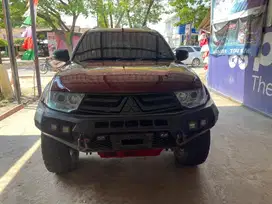 Pajero dakar 4x4 2014