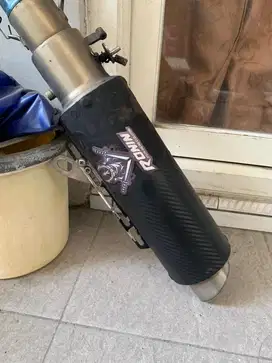 KNALPOT RONIN 3 TECH FULLSET
