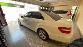 Mercedes-Benz E300 2012 Bensin