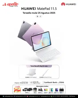 NEW Huawei Matepad 11.5 2025