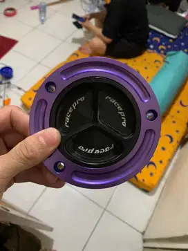 FUEL CAP RACE PRO