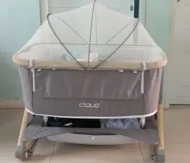 Cloud Baby Bed Babyelle BE 909