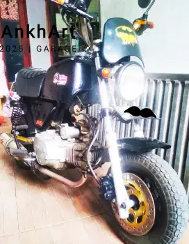 jual murah monkey modif tinggal pakai