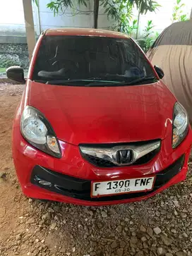 Honda brio E satya 2015
