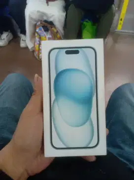 iPhone 15 128 GB new iBox