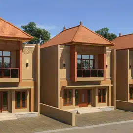 Jl. Kaliurang Km.12 Sleman, Rumah Jogja SHM Pekarangan Dekat UII