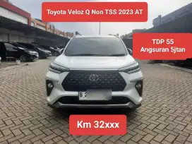 Toyota New Veloz Q non TSS 2023 AT