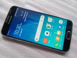 Samsung S6 flatt