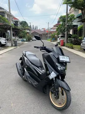 Yamaha Nmax Non Abs 2019 Fill Original Istimewa