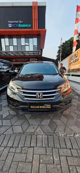 Honda CR-V 2012 Bensin