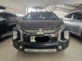 Mitsubishi Xpander Cross At [Matic] 2019 Grey Plat Genap Terawat